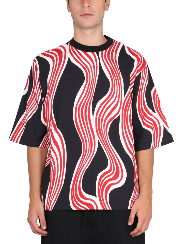 Moncler Genius T shirt - Black | a13a1be6669b756ab9f19cbe2bc99c1014505a44