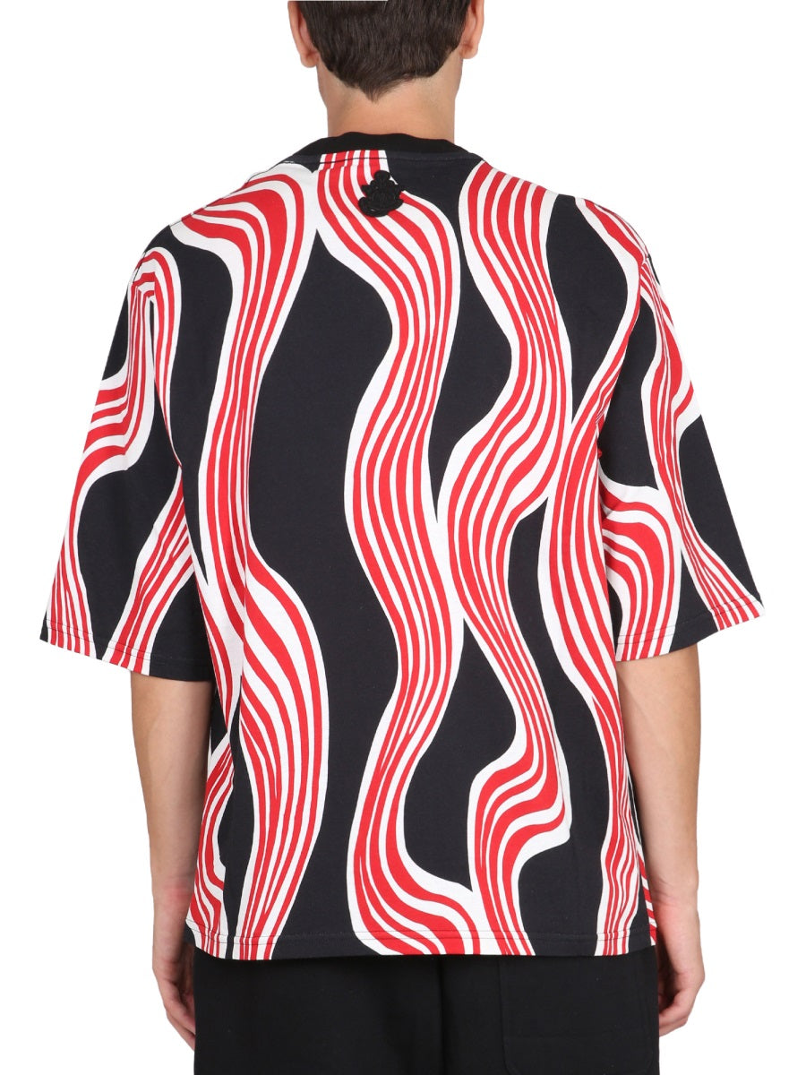 Moncler Genius T shirt - Black | 505cb60d68e84d1bb832192efc5dcd51259de213