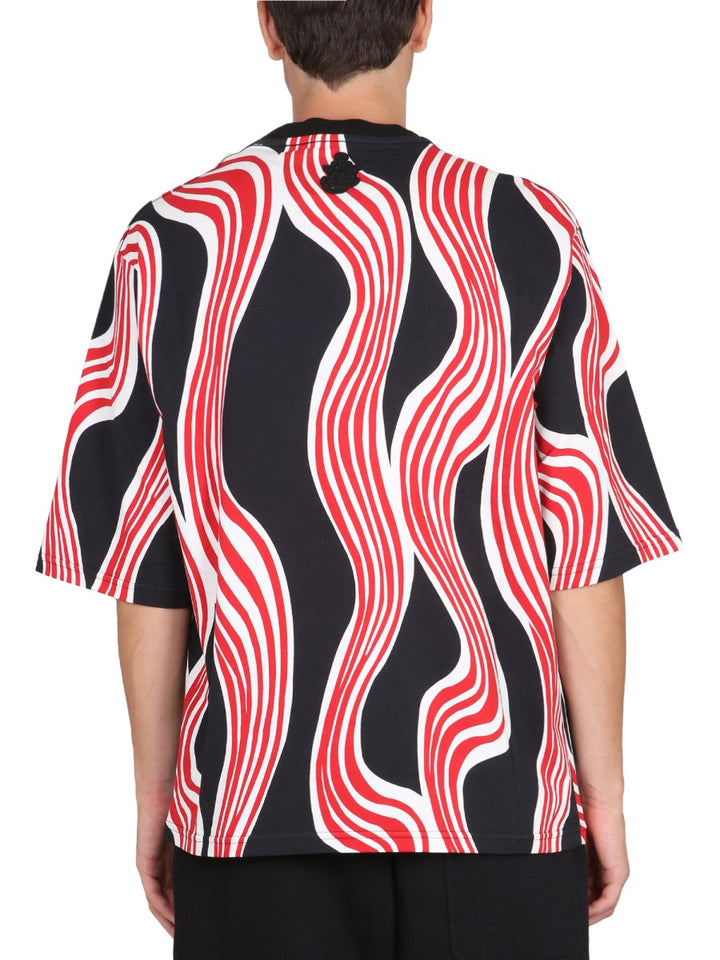 Moncler Genius T shirt - Black | 505cb60d68e84d1bb832192efc5dcd51259de213