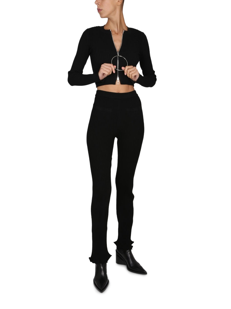 Paco Rabanne Pantaloni - Black | 6f4d31f19762e8216cce14a8111abf561533034a