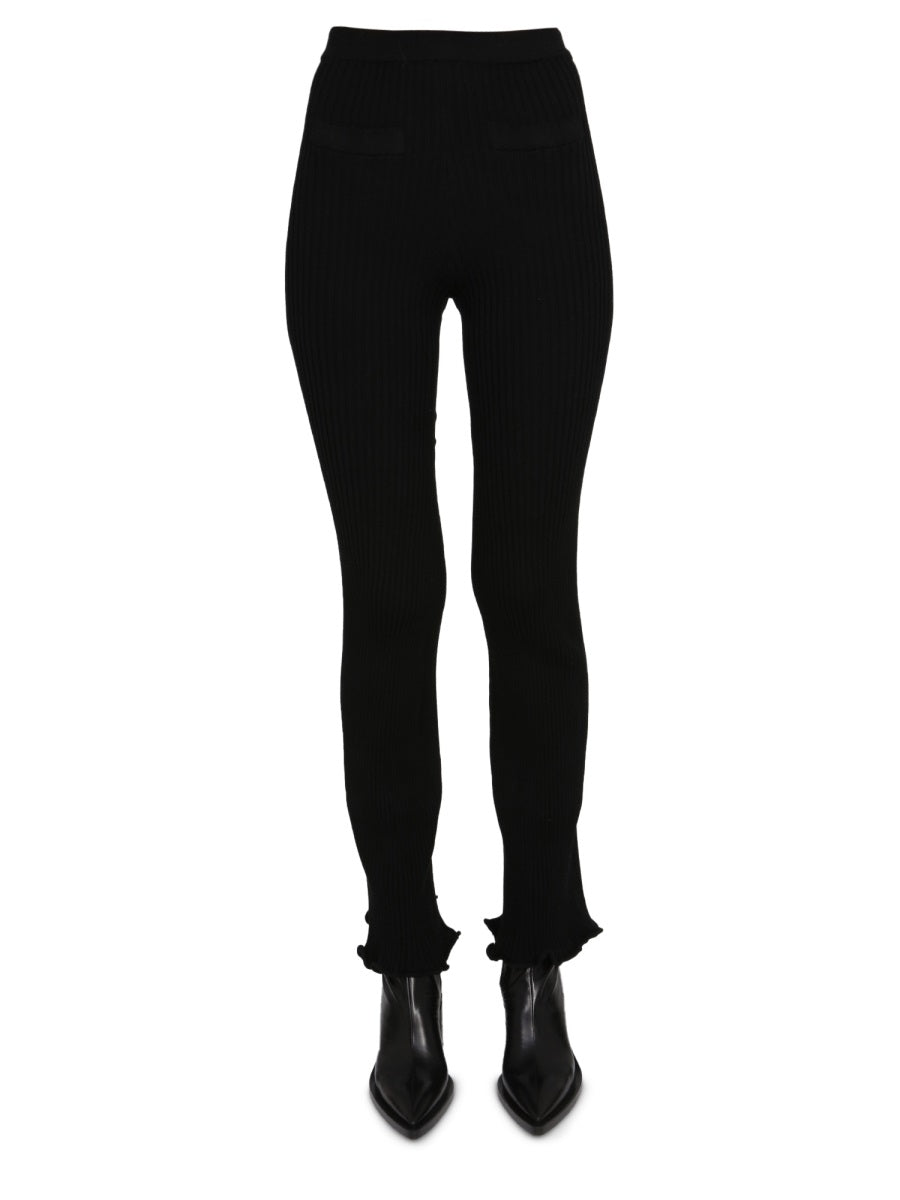 Paco Rabanne Pantaloni - Black | f7bc2db2a0caee5601c809a6824215290f2371e3