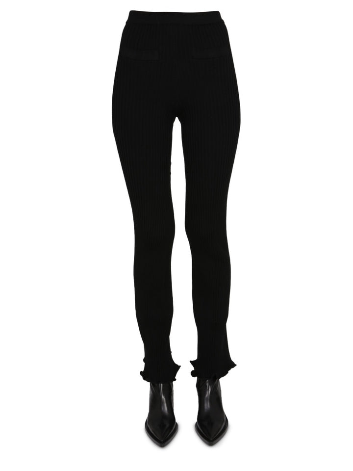 Paco Rabanne Pantaloni - Black | f7bc2db2a0caee5601c809a6824215290f2371e3