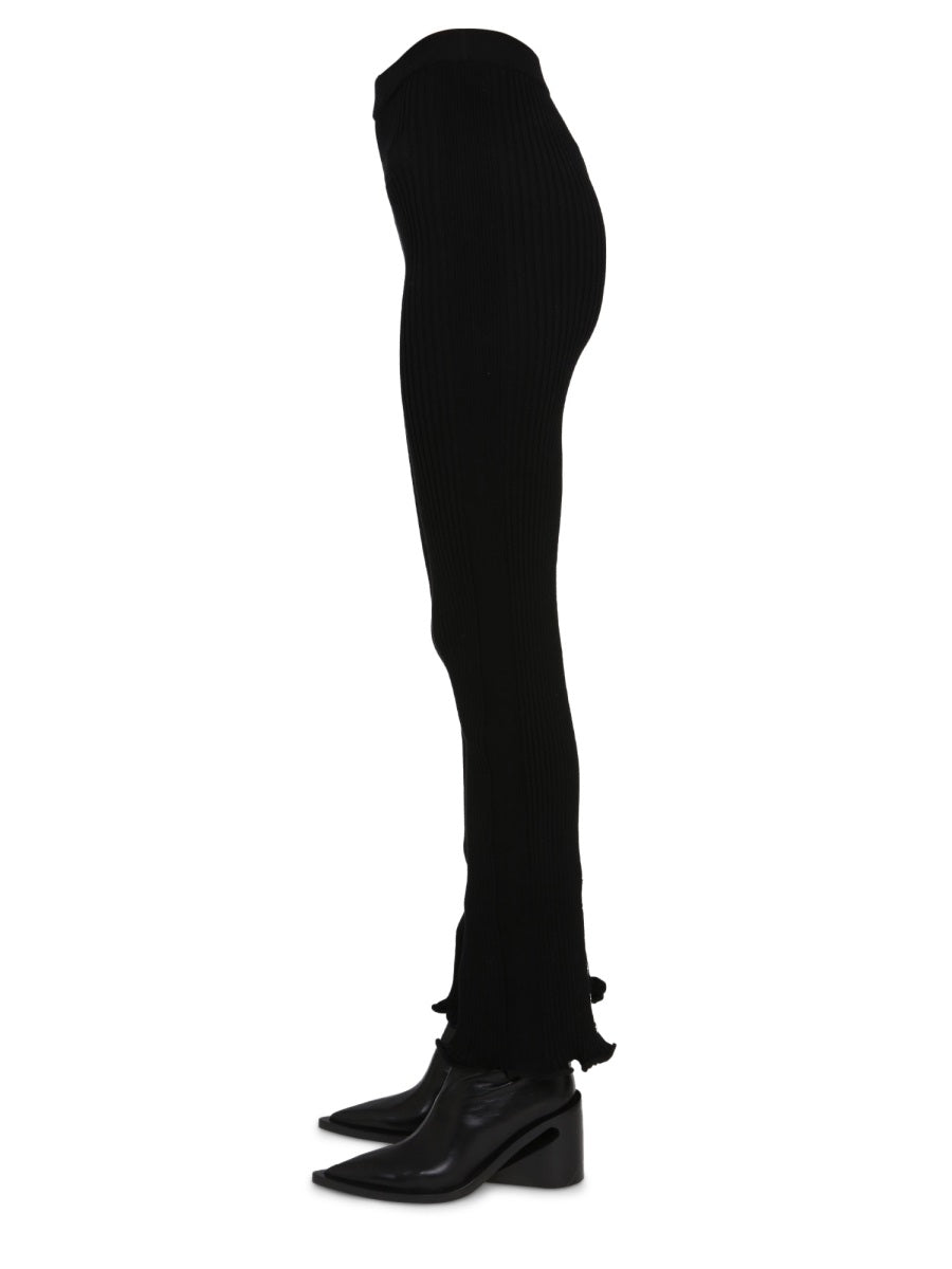 Paco Rabanne Pantaloni - Black | dc4d2e8bf9f1de6e39f25712b40ffbedecabcb52