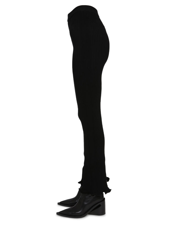 Paco Rabanne Pantaloni - Black | dc4d2e8bf9f1de6e39f25712b40ffbedecabcb52