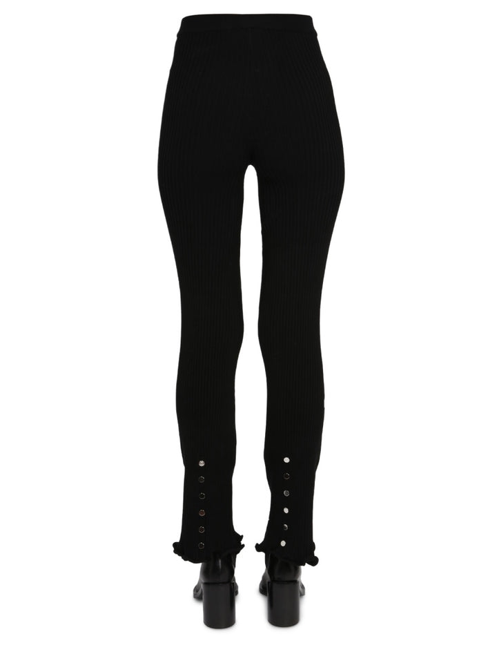 Paco Rabanne Pantaloni - Black | f1c9bcf1fcf0cbabc728a0e2d9ab304daddd7f73