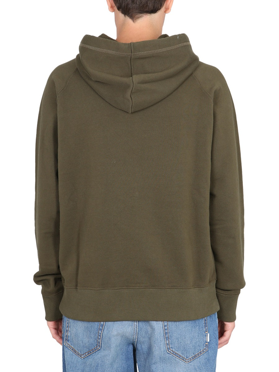 Fay Felpe - Military Green | 2e4b3171055b33349ed1ba01c9e495e8cc931e70