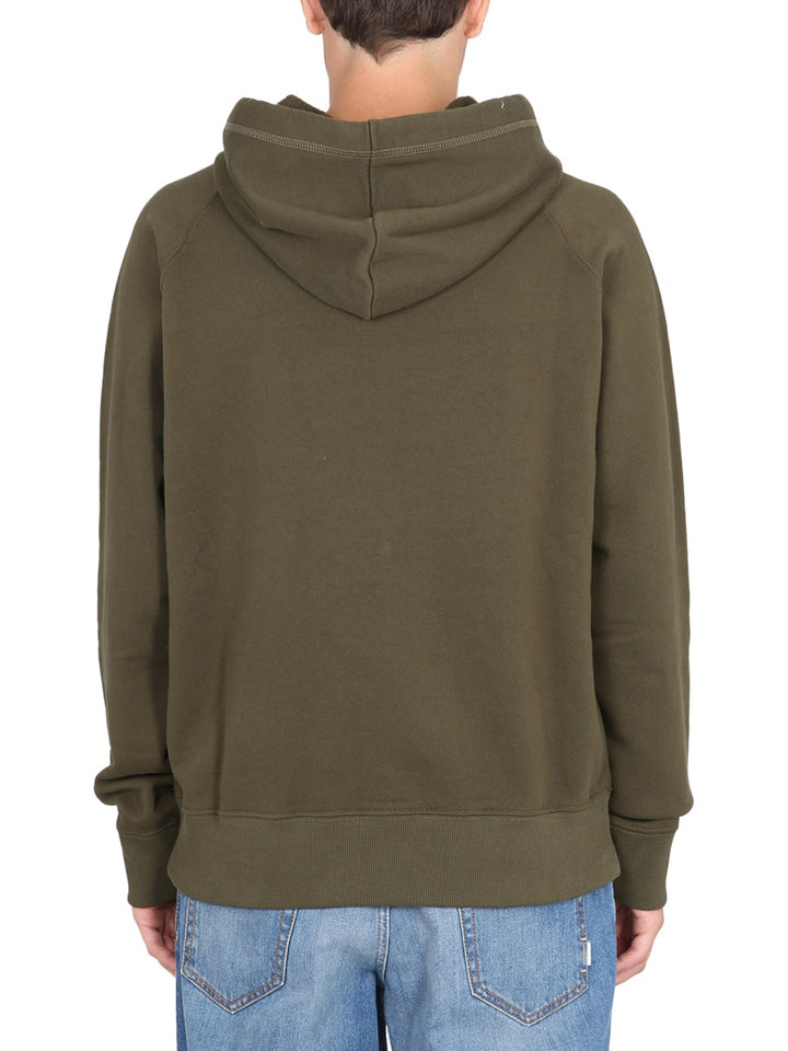 Fay Felpe - Military Green | 2e4b3171055b33349ed1ba01c9e495e8cc931e70