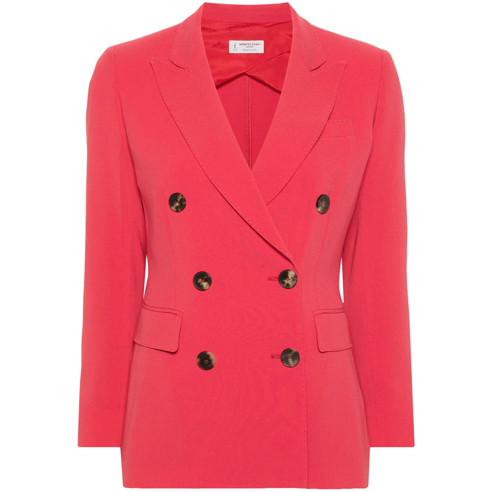Alberto Biani Giacche - Rosa | 83ca6a71a9ff5148d7c37520e4ef332c04aef0e8