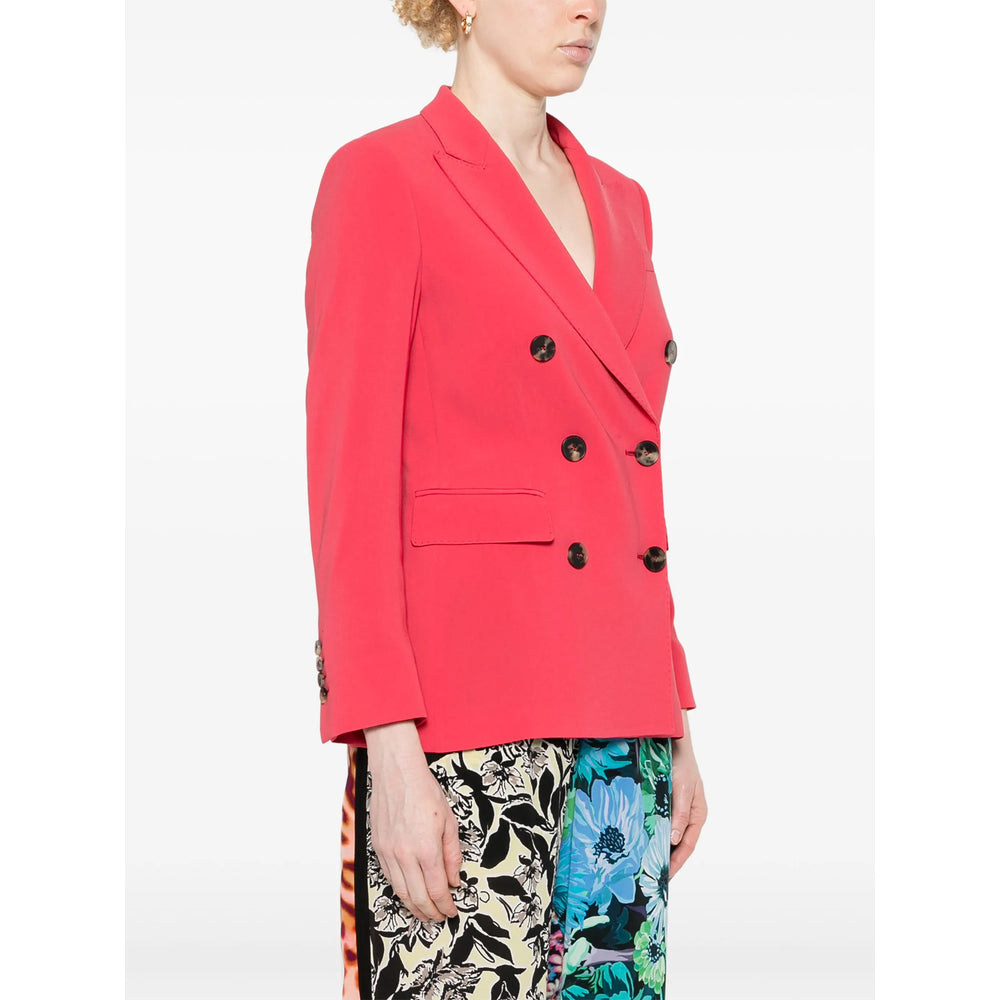 Alberto Biani Giacche - Rosa | 722c51c5a675e731977e4863e191db4e62a74439