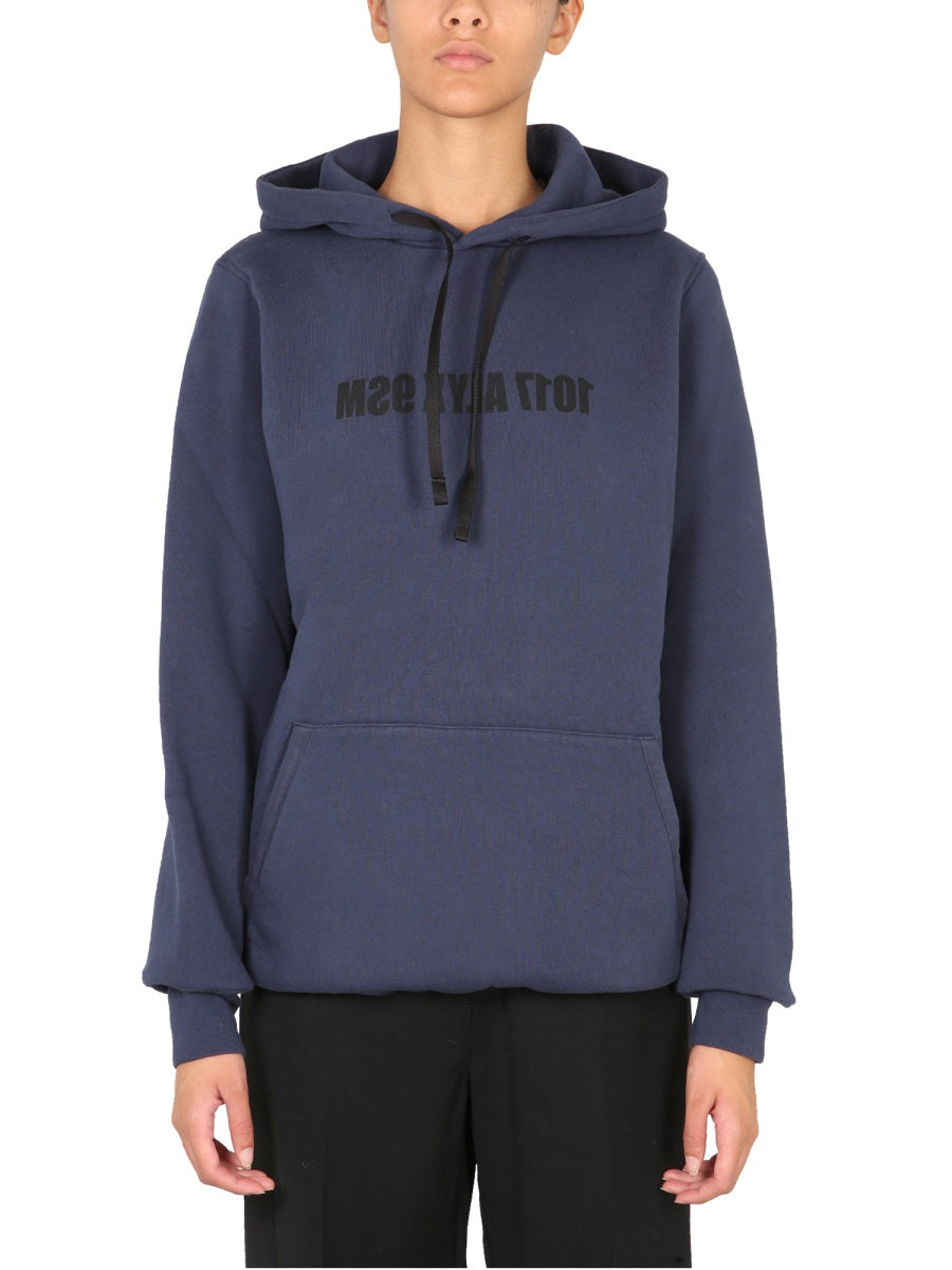 1017 Alyx 9sm Felpe - Blue | c3166432693082e78926cfccf50a4f65238ea99d
