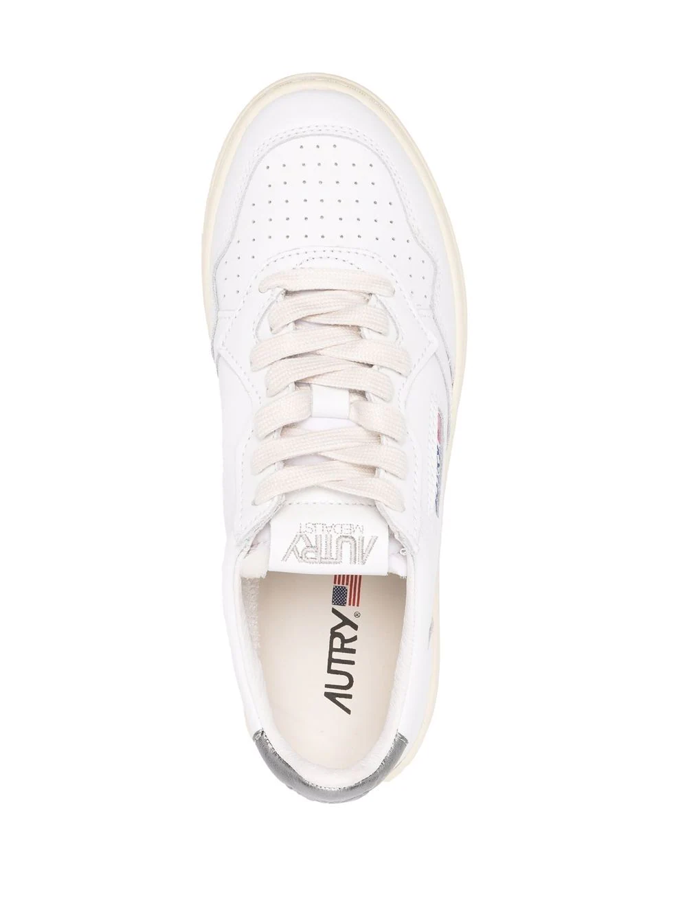 Autry Sneakers - Bianco | db46880f58a7e6b30b8b26e34a18435575c495ed