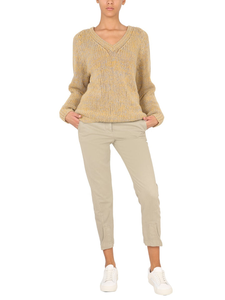 Aspesi Pantaloni - Beige | Wanan Luxury