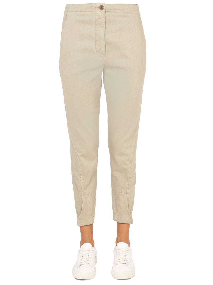 Aspesi Pantaloni - Beige | Wanan Luxury