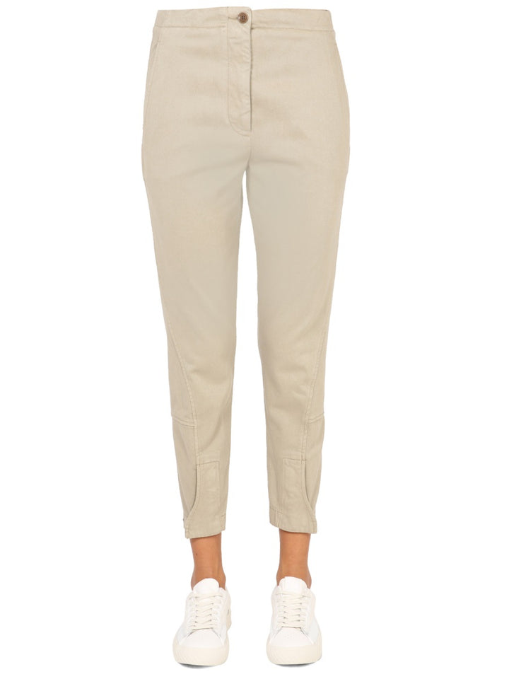 Aspesi Pantaloni - Beige | Wanan Luxury