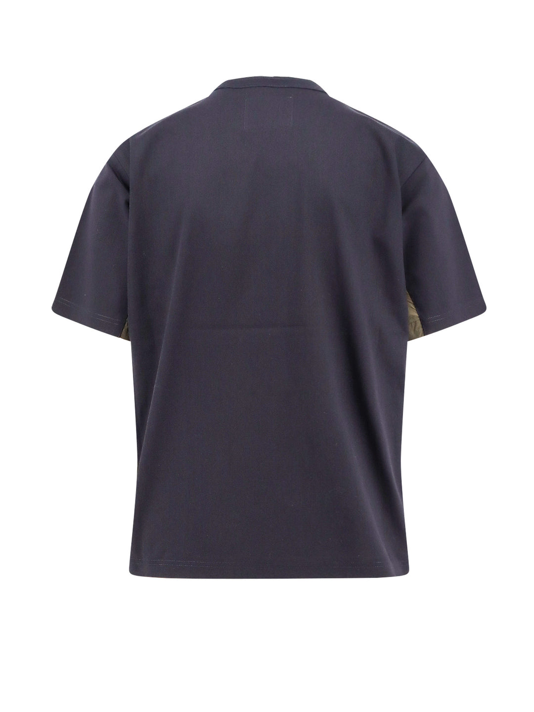 Sacai T-shirts and Polos - Blue and green | c66d18097fc227162451e5590d9a63b761d3c37b