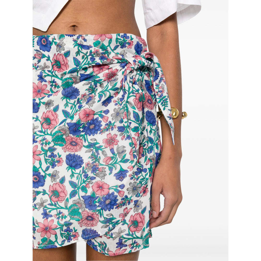 Louise Misha Gonne - Bianco | a869317745204c2a6fa781372f7a8f0e1734c8f1