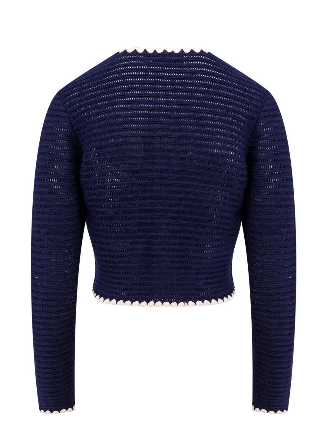 Self Portrait Sweaters - Blue and green | 7f5f56e2d7a7d654a7dffaf0b99feaec95504037