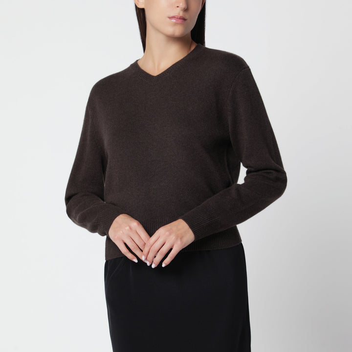 Almada Label Shirts & Tops - Marrone | 6f46fecf053f5d67e8a3bde2cea041ce9911f2f5