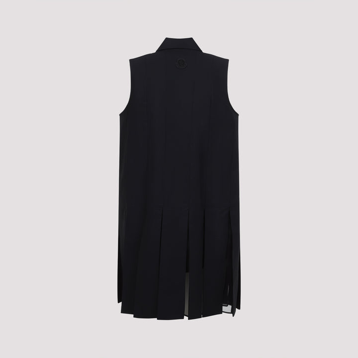 Moncler Midi dresses - Nero | c778ec8a264e2a8911c66bb8314dc951bbdd6fcf