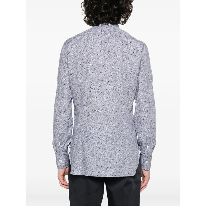 Barba Napoli Camicie - Nero, Bianco | 27c5bd127cfe5587103a7cdd2183ab9807daada5