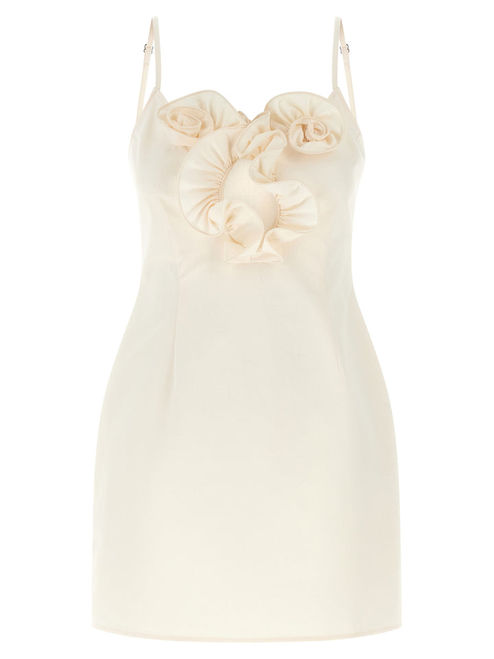 Magda Butrym 01 Abiti - Beige | f1aad8961d736322e239ae7896fe1ae4d6a67c0c