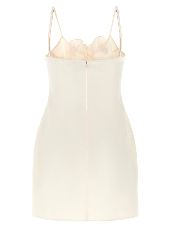 Magda Butrym 01 Abiti - Beige | 69711bc9d759c55470be6531f5083d21a4682835
