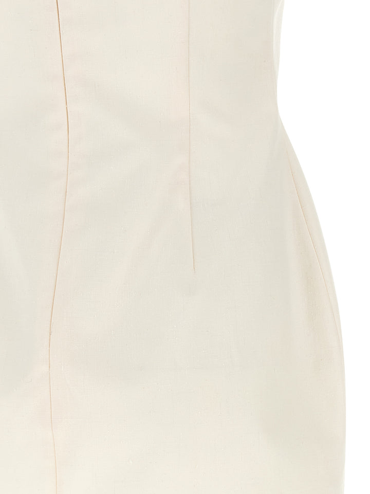 Magda Butrym 01 Abiti - Beige | 6d28a001eb27a5cd9e01c92d32d7b72c1978d138