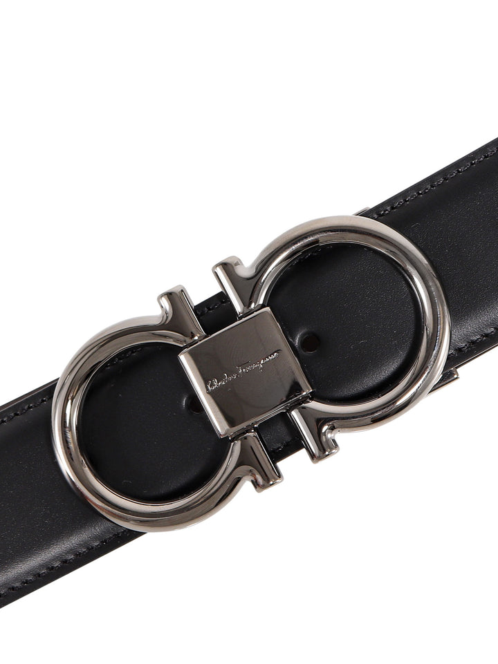 Ferragamo Belts - Blacks and greys | da1015891ad6d2aab44c99a0df518bab5314f162