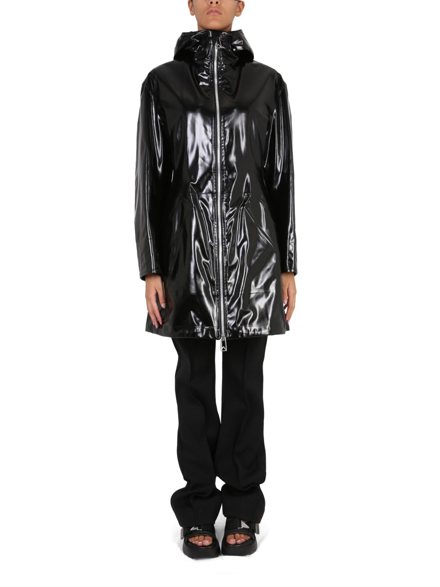 Bottega Veneta Trench e Impermeabili - Black | 72d344d86ee22b7a804d6d23736910d76f96bc3d