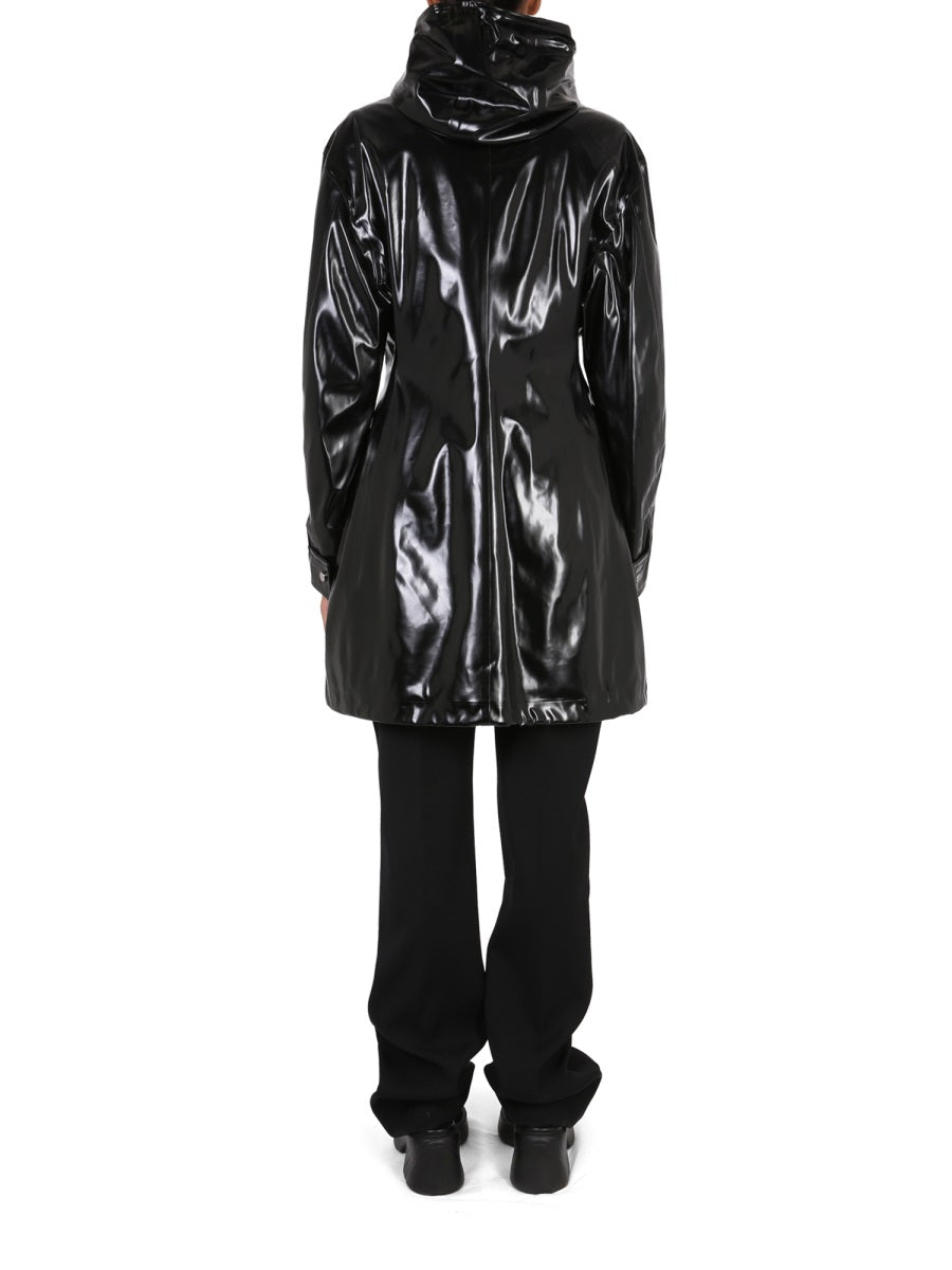 Bottega Veneta Trench e Impermeabili - Black | 61cd8af0851c04d9686285609e9903ac09b2be1e