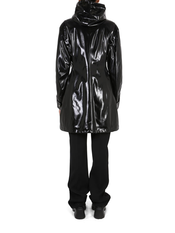 Bottega Veneta Trench e Impermeabili - Black | 61cd8af0851c04d9686285609e9903ac09b2be1e