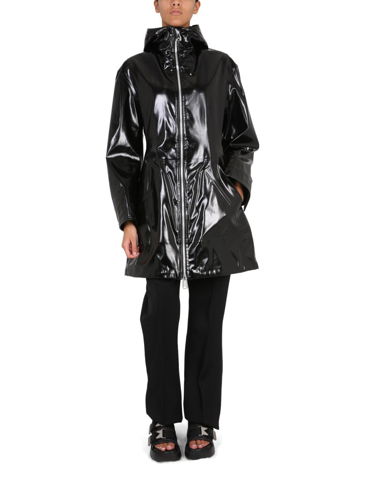 Bottega Veneta Trench e Impermeabili - Black | b08da714a6b1200fcc0a3fdf0d443b898b0416ce