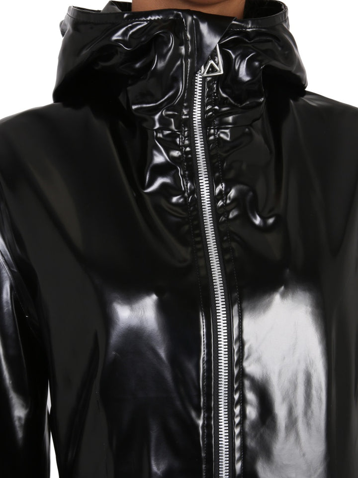Bottega Veneta Trench e Impermeabili - Black | 38c077a17eed100d13a20d2c2db7c1fb15e7fb23