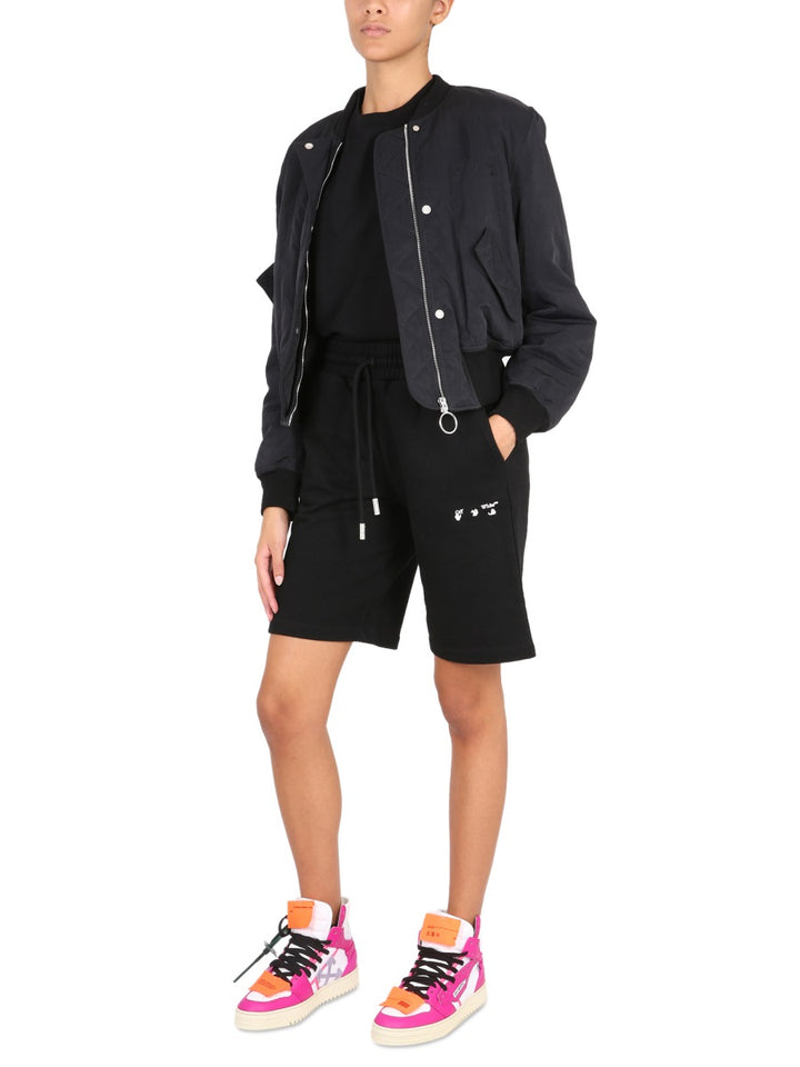 Off-White Giacche - Black | f0b5ca111c32f38a27fa32d24439c0a4f2481d42