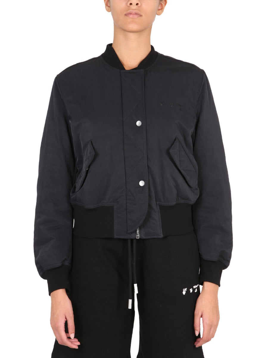 Off-White Giacche - Black | a9bbc4e00e60f8ca064d2283443762a7766108d1