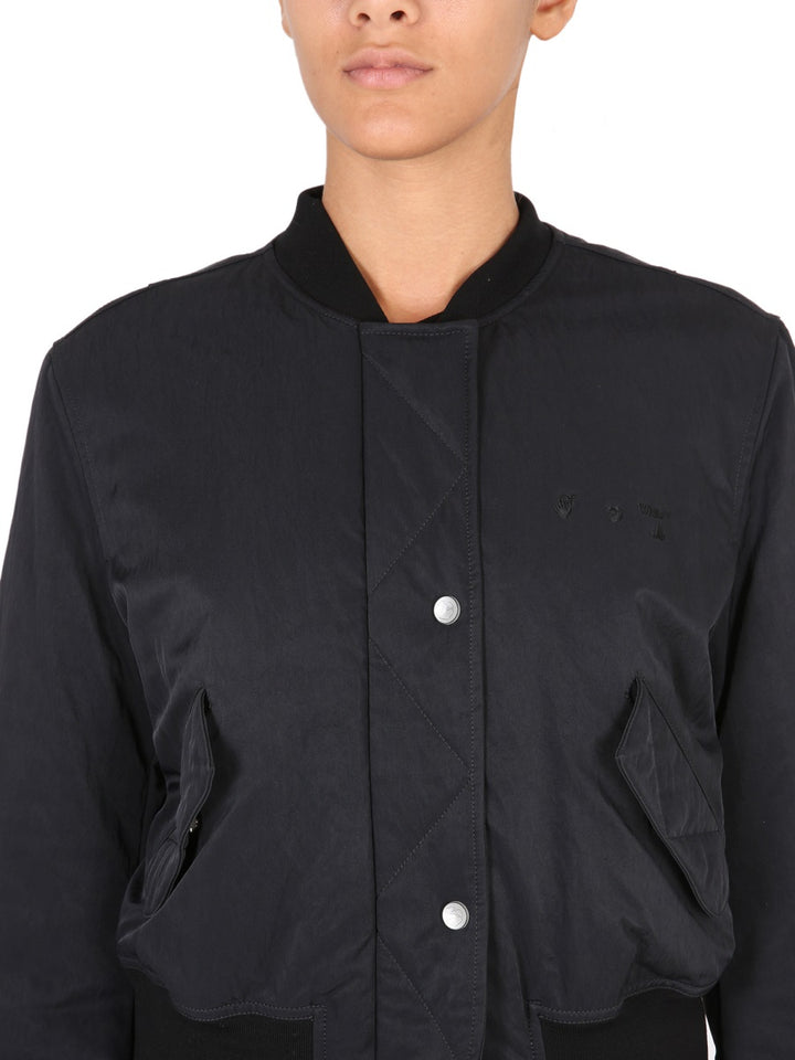 Off-White Giacche - Black | 520a5ac5f0825e1ea6d8a9a60a8937869670bc5f