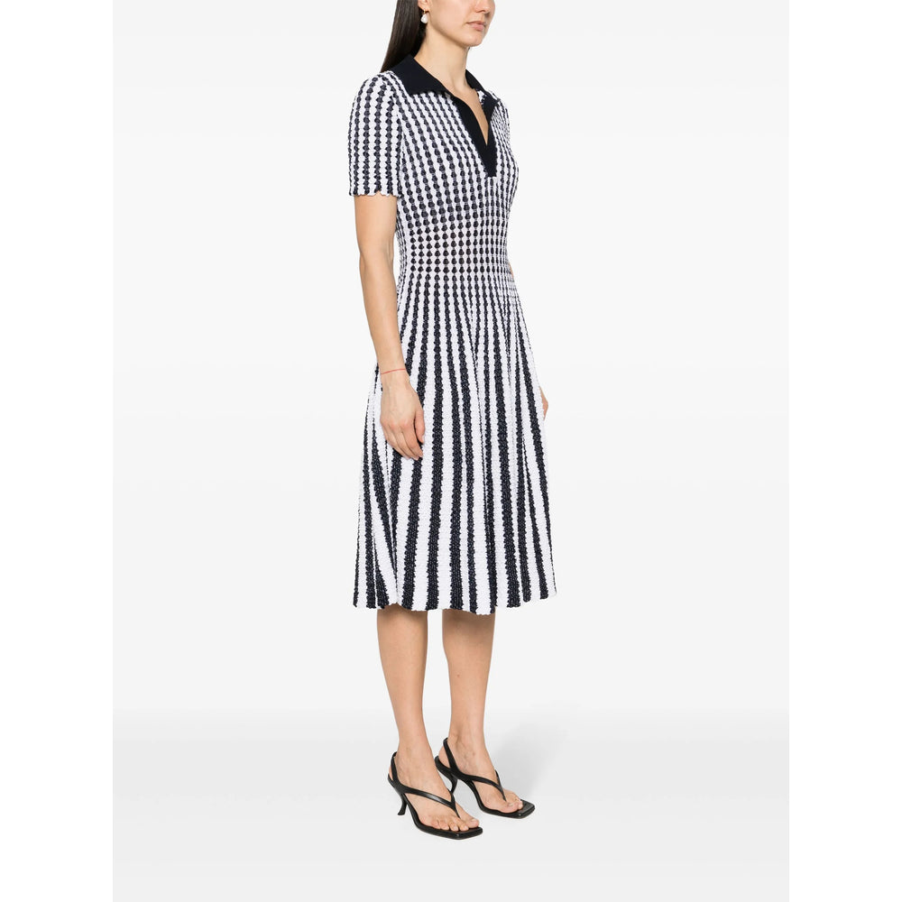 Antonino Valenti Abiti - Blu, Bianco | 37644175fbba15b829085c9acd402341e6895777