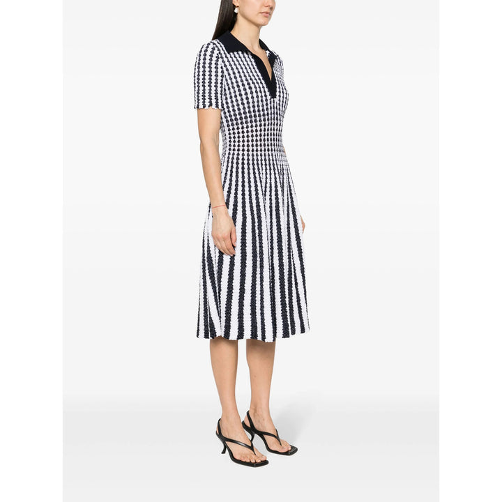 Antonino Valenti Abiti - Blu, Bianco | 37644175fbba15b829085c9acd402341e6895777