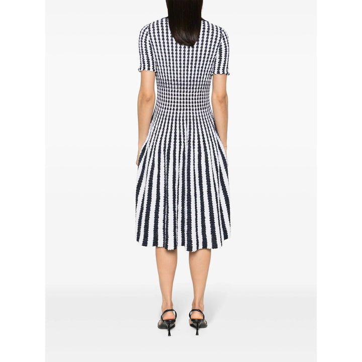 Antonino Valenti Abiti - Blu, Bianco | a643bc0df27ef91df09f206016e60b61b3520844