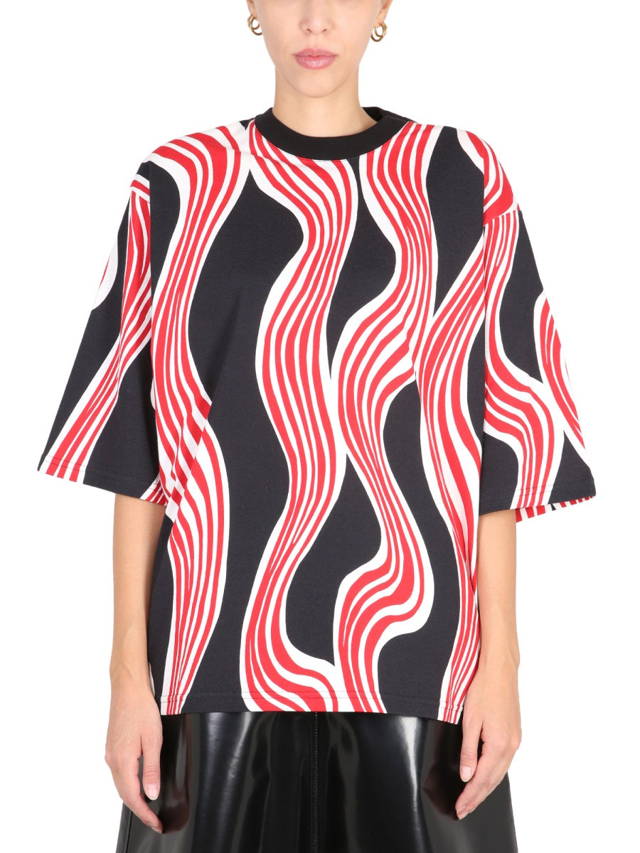 Moncler Genius T shirt - Black | e0be51683293ac59500ff034a5e49f22a4ed3d46