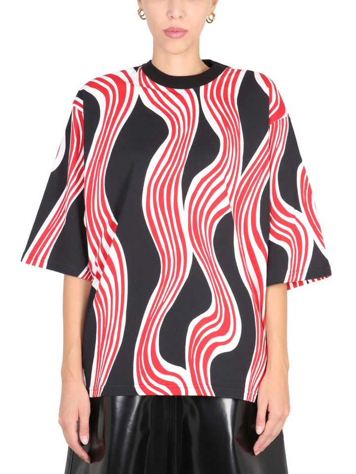 Moncler Genius T shirt - Black | e0be51683293ac59500ff034a5e49f22a4ed3d46
