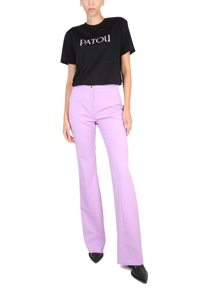 Patou Pantaloni - Lilac | 5fefb8ab0089438dd2deb59a56a235c50793b01c