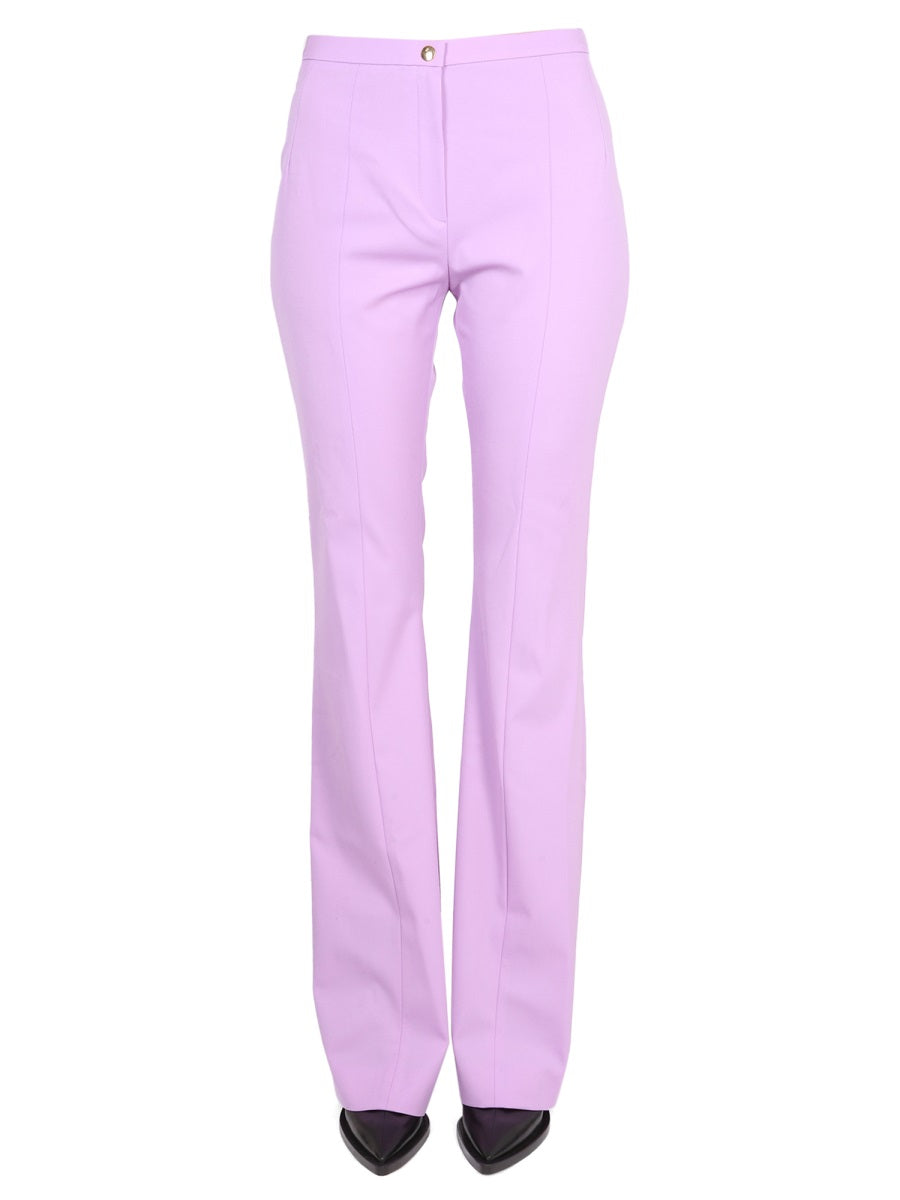 Patou Pantaloni - Lilac | 4a4b8a98aa573da419f4b0f751ba124f0735a667