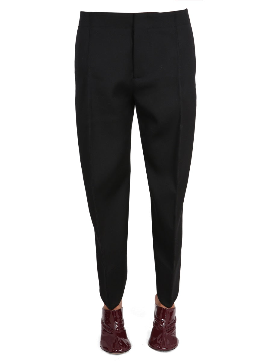 Bottega Veneta Pantaloni - Black | 14ca9bb6a6d7adf39fda6244d74377f78a65f9f1
