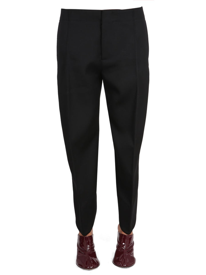 Bottega Veneta Pantaloni - Black | 14ca9bb6a6d7adf39fda6244d74377f78a65f9f1