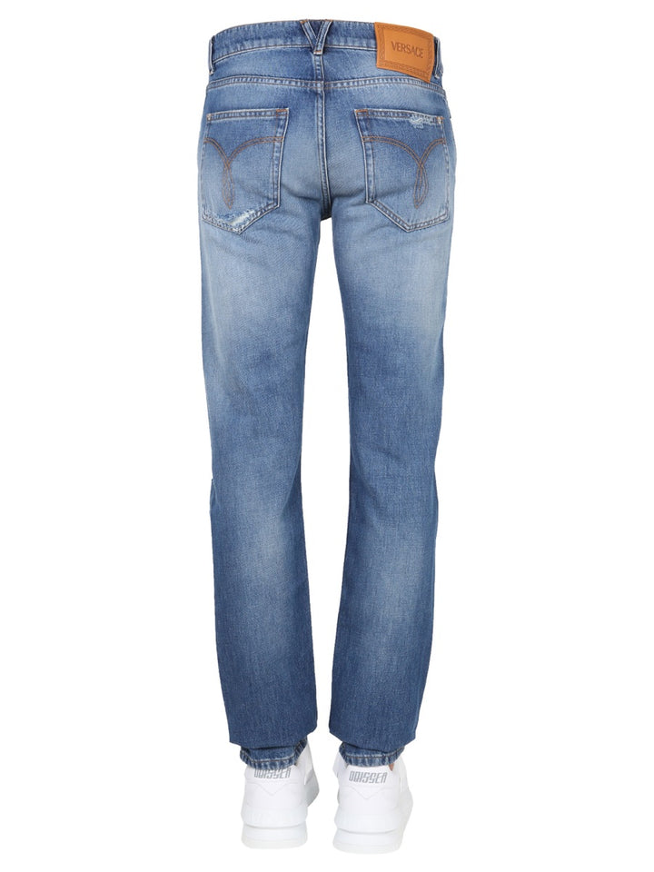 Versace Jeans - Denim | 8b7da0afbb99ac9fe1d6a1beee3ea9d13a73ace9