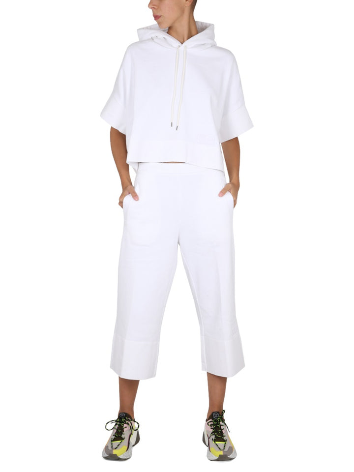 Stella Mccartney Pantaloni - White | 32ff85354ce57e88a37b502520d4391ff9e1f7c3
