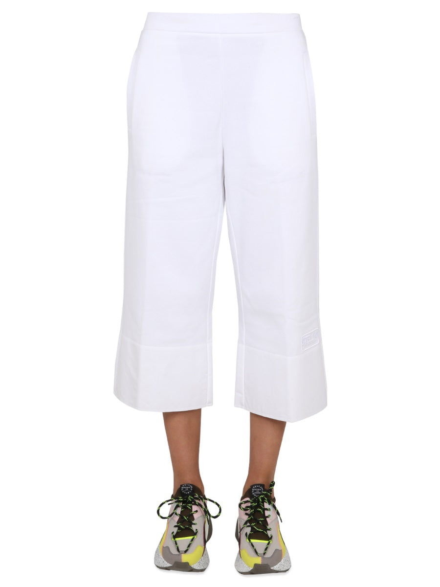 Stella Mccartney Pantaloni - White | 641c97322d0615de0286b284db3bcbee05acef6f