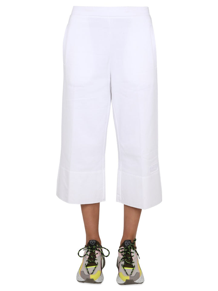 Stella Mccartney Pantaloni - White | 641c97322d0615de0286b284db3bcbee05acef6f