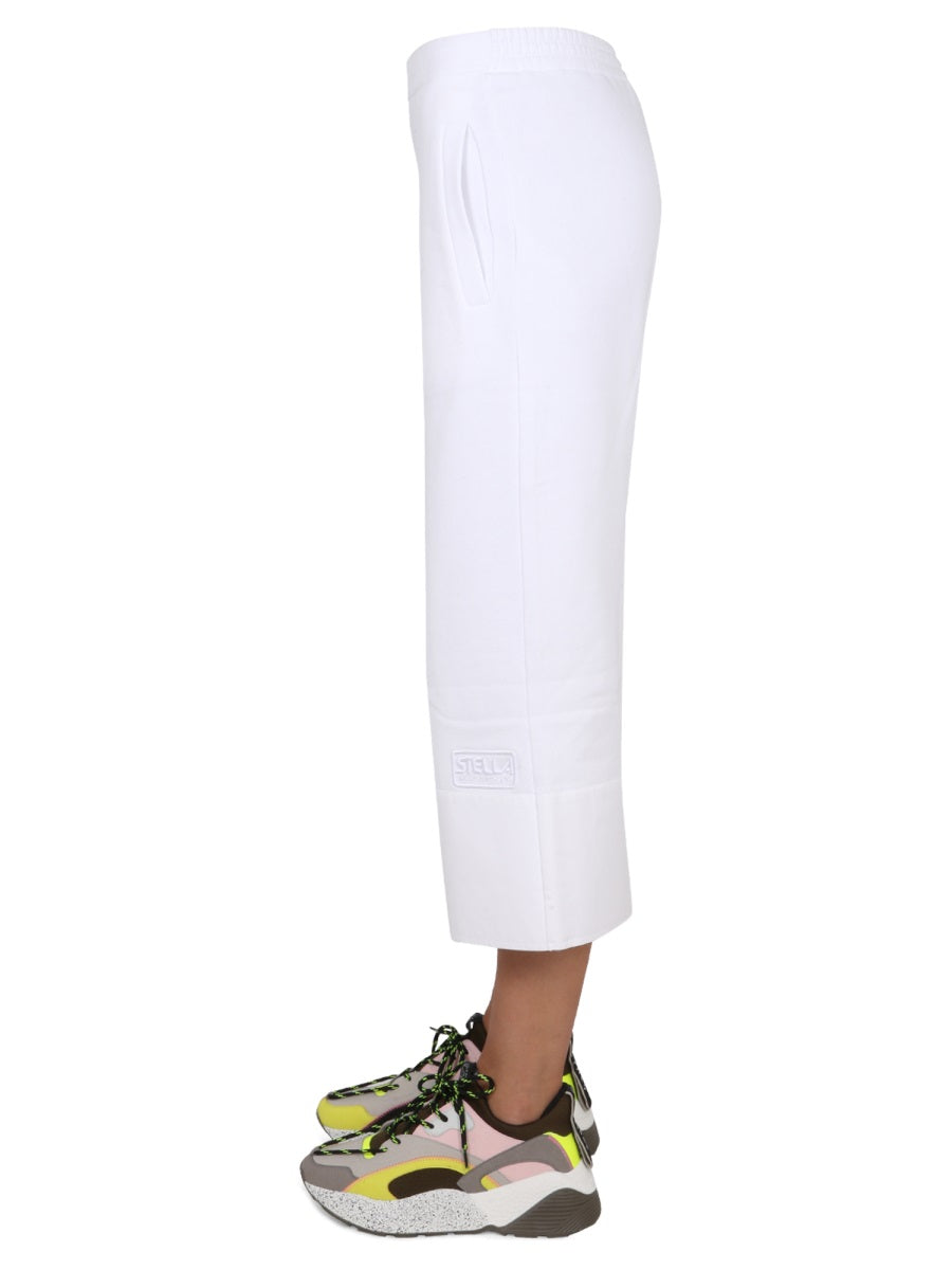Stella Mccartney Pantaloni - White | d70bb387109b7eef66ec35ee64975abf738357bd
